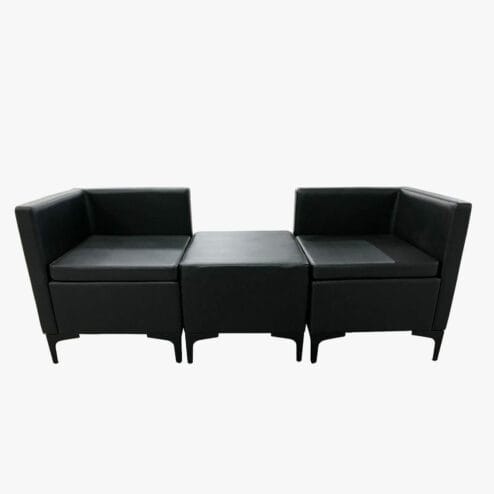 Salon Fit Liberty Waiting Furniture