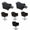 Salon Fit Manhattan Salon Furniture Package