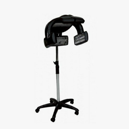 Salon Fit Mobile Salon Processor