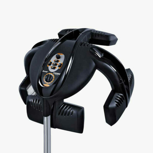 Salon Fit Mobile Salon Processor