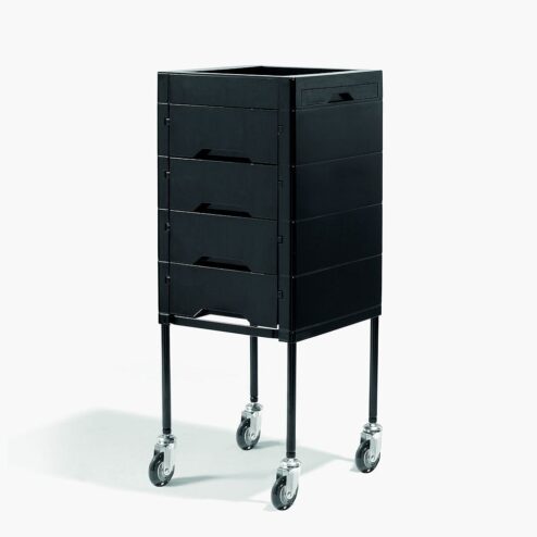 Secret Black Salon Trolley