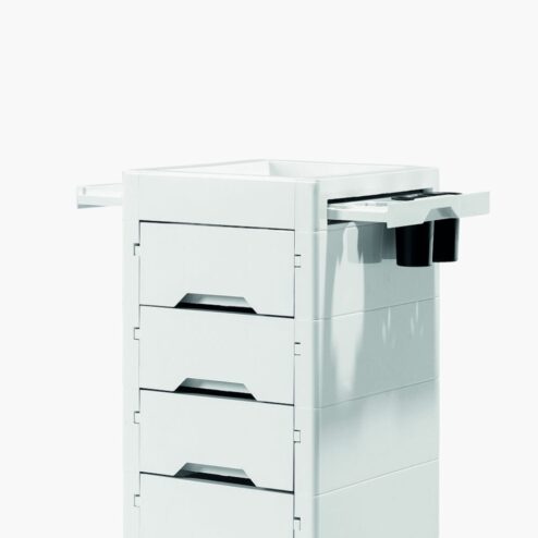 Secret White Beauty Trolley