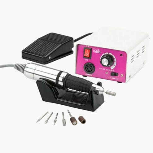 Sibel Nail Filing Tool Set