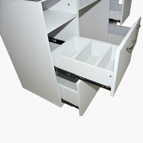 Sibel Amelie Manicure Desk
