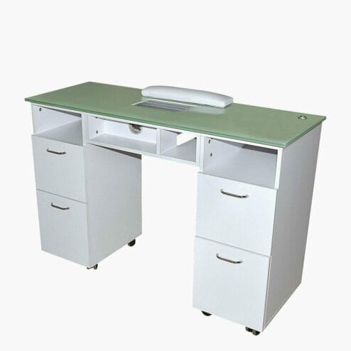 Sibel Amelie Manicure Desk