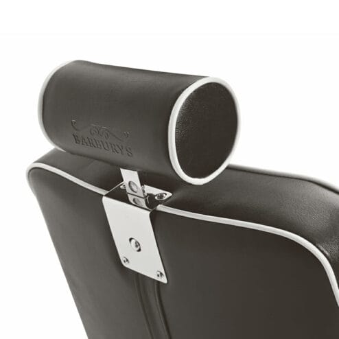 Sibel Barburys Aston Barbers Chair