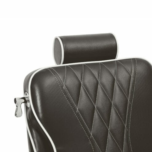 Sibel Barburys Aston Barbers Chair