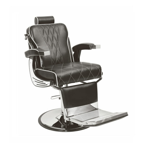 Sibel Barburys Aston Barbers Chair
