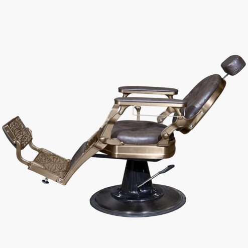 Sibel Barburys Malone Barbers Chair