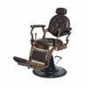 Sibel Barburys Malone Barbers Chair