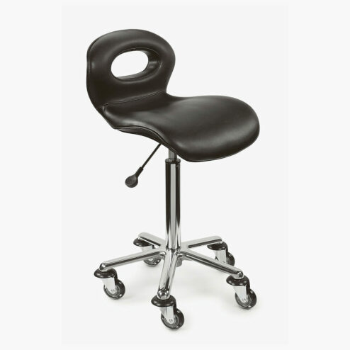 Sibel Barburys Noah Barbers Stool