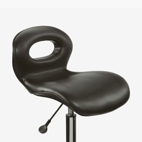 Sibel Barburys Noah Barbers Stool