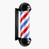 Sibel Barburys Small Black Barbers Pole