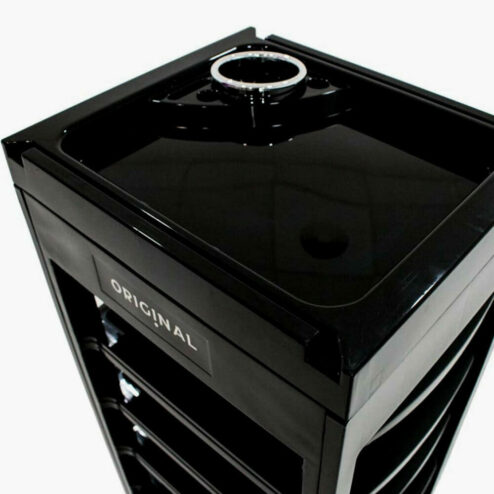 Sibel Black E Trolley