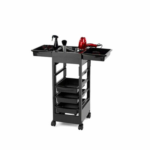 Sibel Black E Trolley