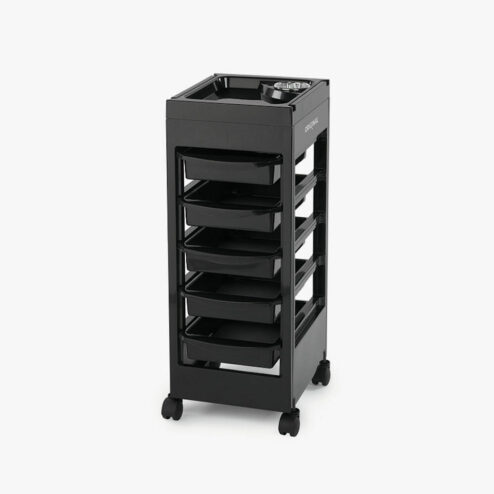 Sibel Black E Trolley