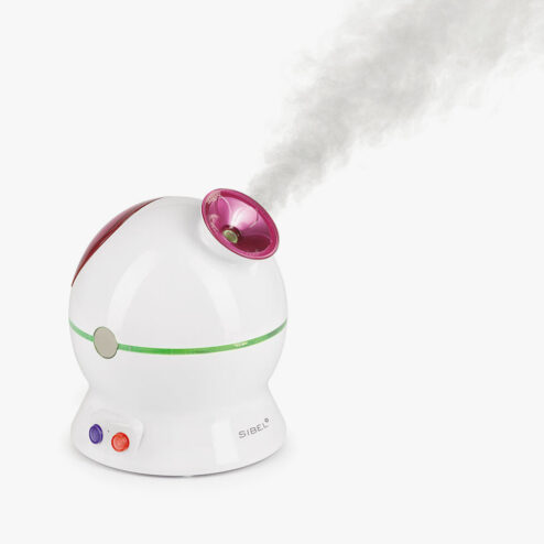 Sibel Camelia Multifuntional Facial Steamer