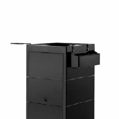 Sibel Discrete Salon Trolley Accessory Pack