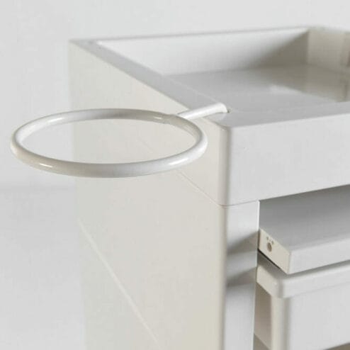 Sibel Discrete Salon Trolley Accessory Pack