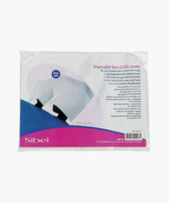 Sibel Disposable Soft Face Rest Cover Pack 100