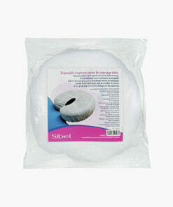 Sibel Disposable Headrest Covers Pack 100