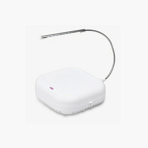 Sibel Dustproof Nail Dust Collector With LED Light