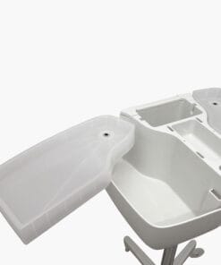 Sibel Eco Tinting Trolley Recycled