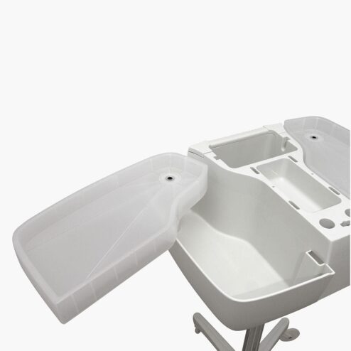 Sibel Eco Tinting Trolley Recycled