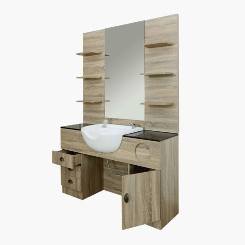 Sibel Elliot Barbers Wash Unit