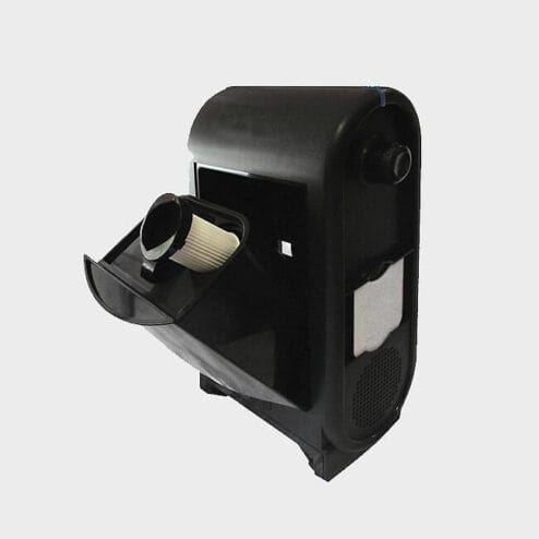 Sibel Hairbuster Vacuum Air Filter Replacement Kit