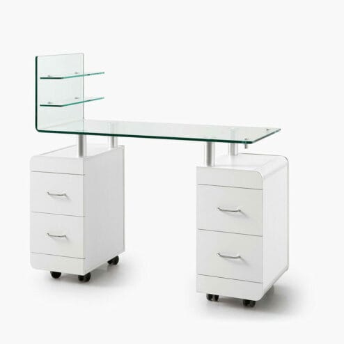 Sibel Louise Manicure Desk
