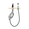 Sibel Monobloc Mixing Valve Chrome System