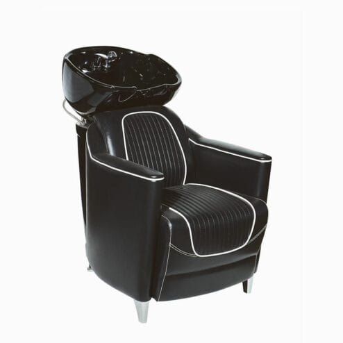 Sibel Nathan Barbers Wash Unit