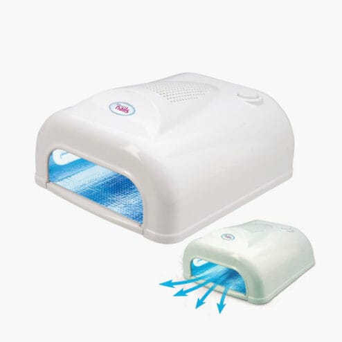 Sibel Quick UV Dryer with Fan