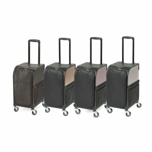 Sibel RollerCoaster Mobile StoolCase