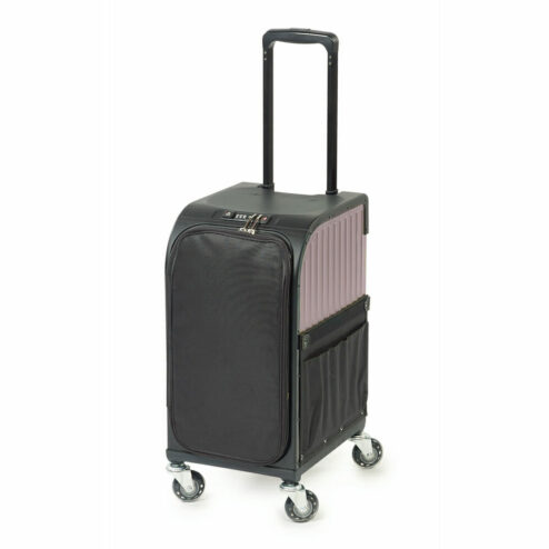 Sibel RollerCoaster Mobile StoolCase Taupe