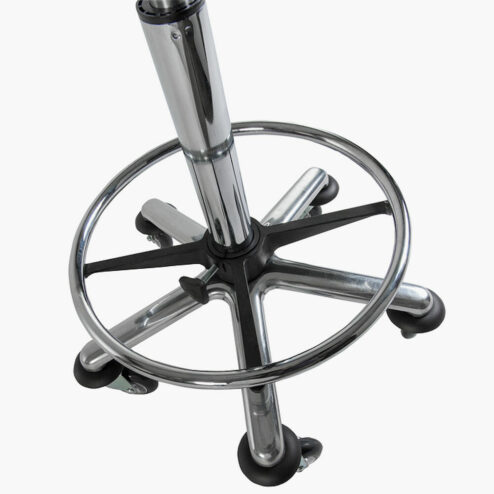 Sibel Round Footrest For Stools
