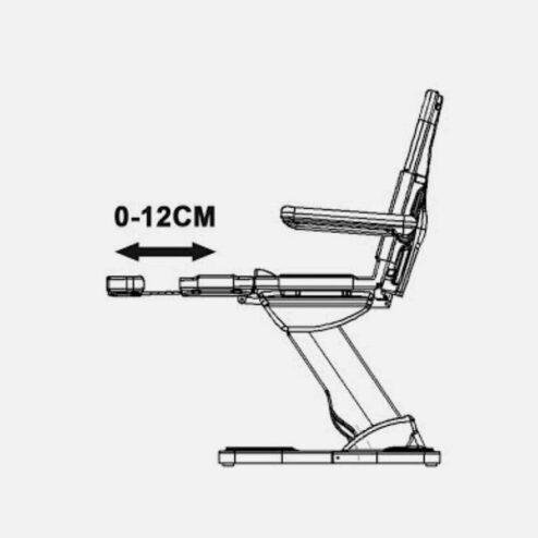 Sibel Sonia Electric Beauty Bed