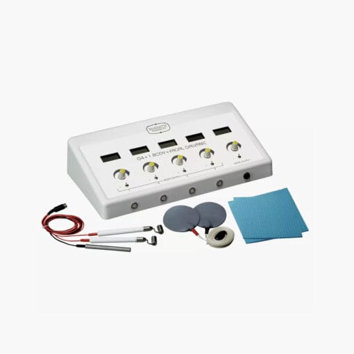 Silhouette Body and Facial Galvanic Unit G4+1