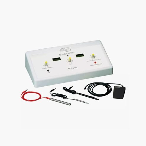Silhouette Epil 200