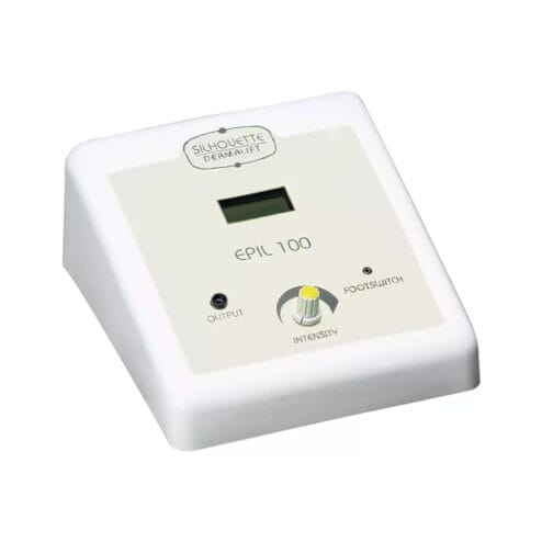 Silhouette Slimline Epilator Machine