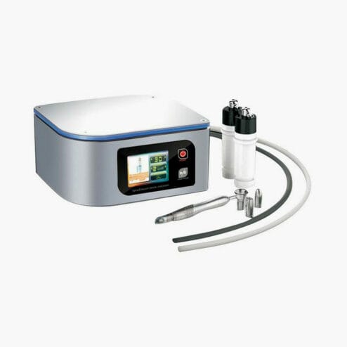 SkinMate Vacuum Spray