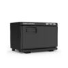 Skinmate Black Hot Towel Cabinet