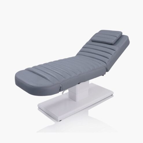 Skinmate Darcy Grey Beauty Bed
