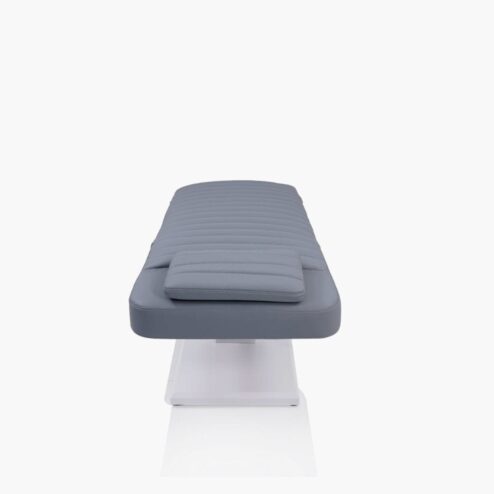 Skinmate Darcy Grey Beauty Bed