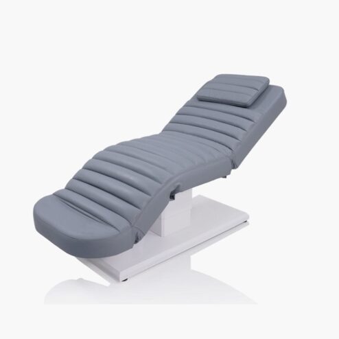 Skinmate Darcy Grey Beauty Bed