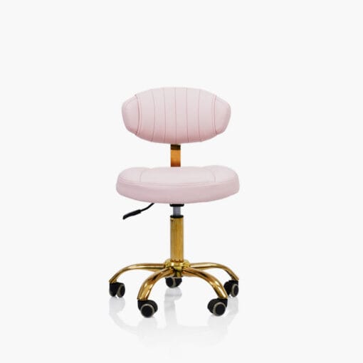 Skinmate Darcy Pink Gas Stool