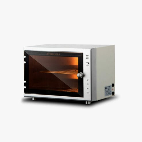 Skinmate Deluxe UVC Steriliser Cabinet