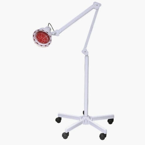 Skinmate Infrared Lamp with Stand