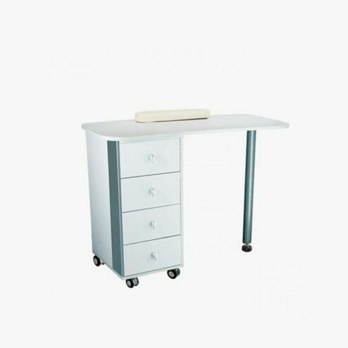 Skinmate Manicure Table